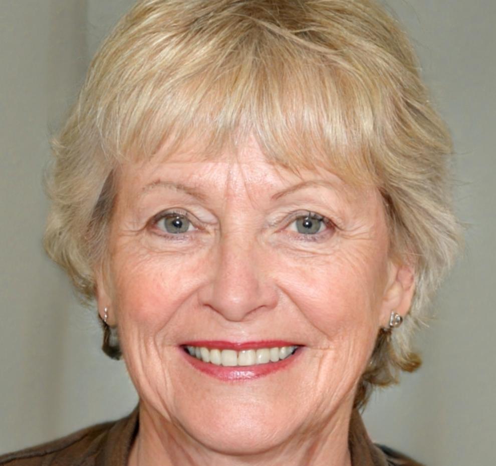 Portrait de Céleste Moreau