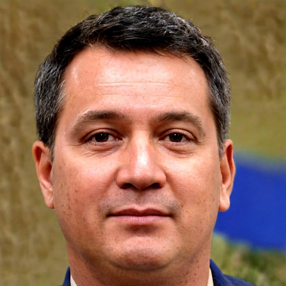 Portrait de Maxence Dubois