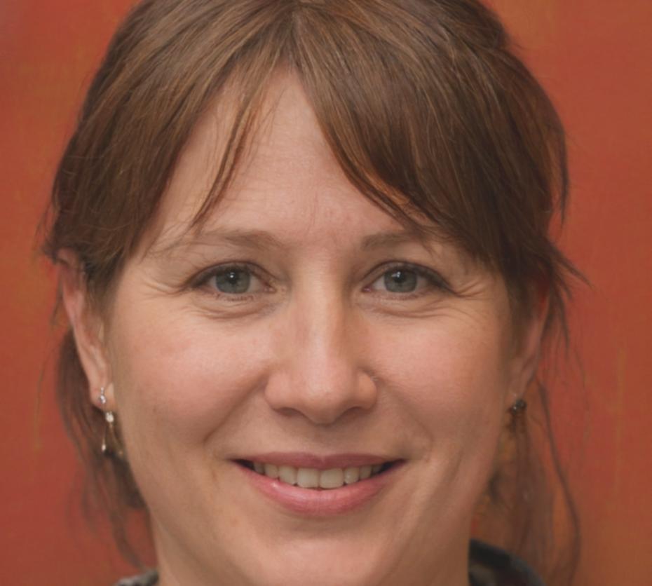 Portrait de Célestine Moreau