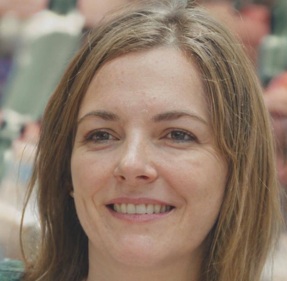 Portrait d'Apolline Bertrand