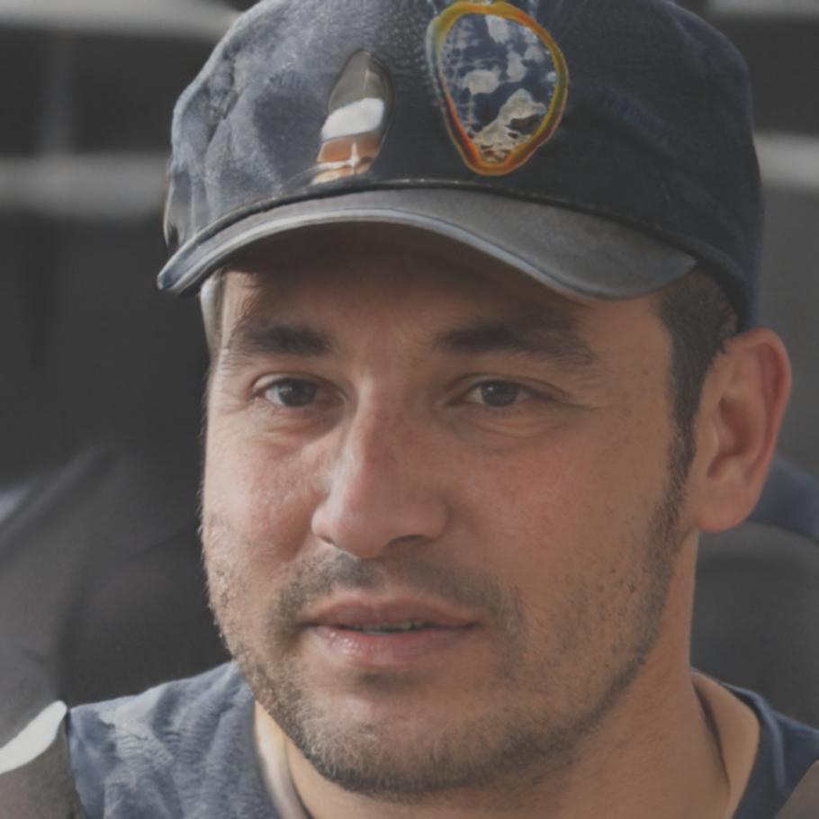 Portrait de Sébastien Moreau